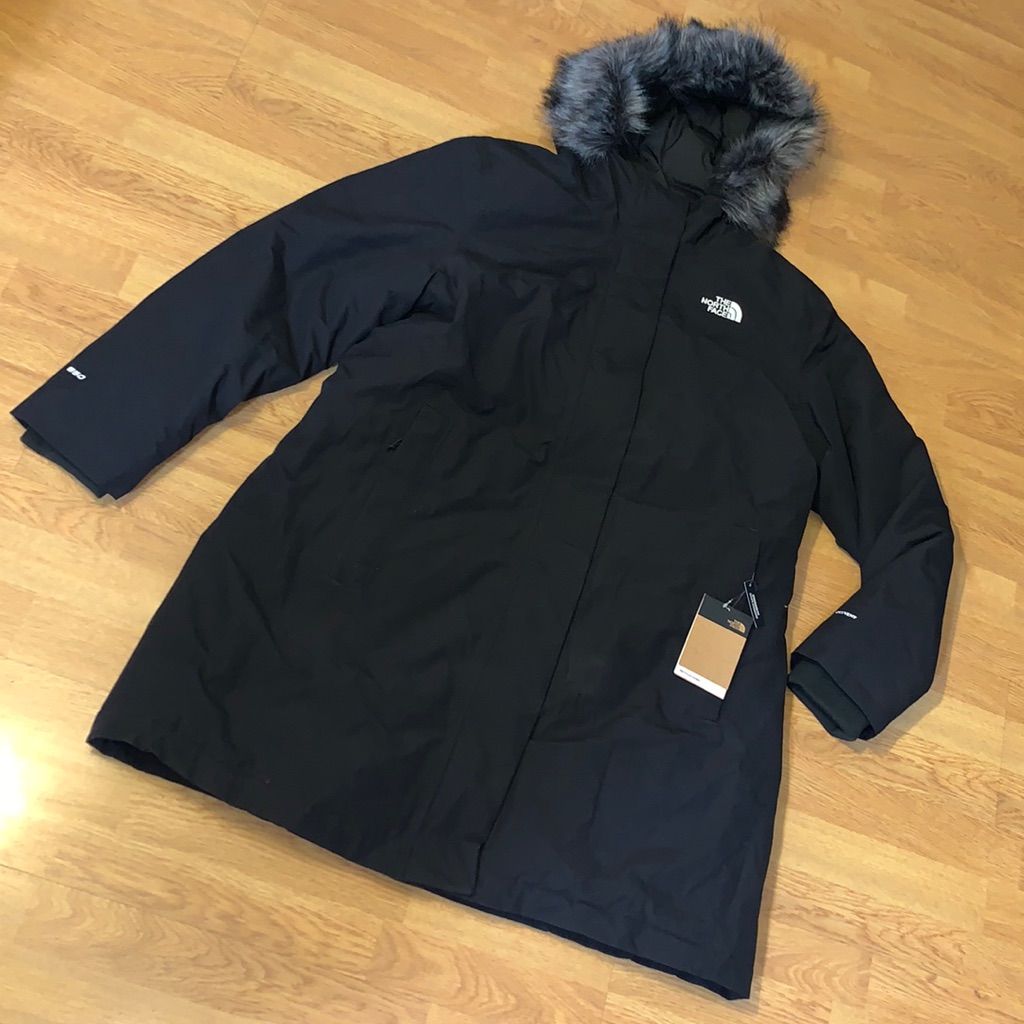 Nwt The North Face Arctic Parka Jacket, 3xl